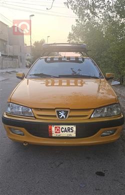 بيجو بارس